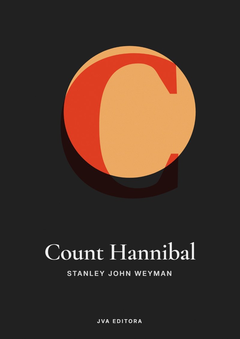 Εξώφυλλο του Count Hannibal