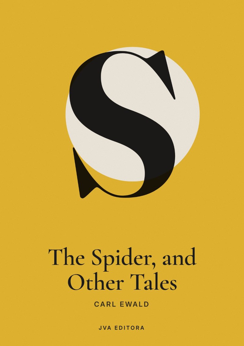 Cover of The Spider, and Other Tales