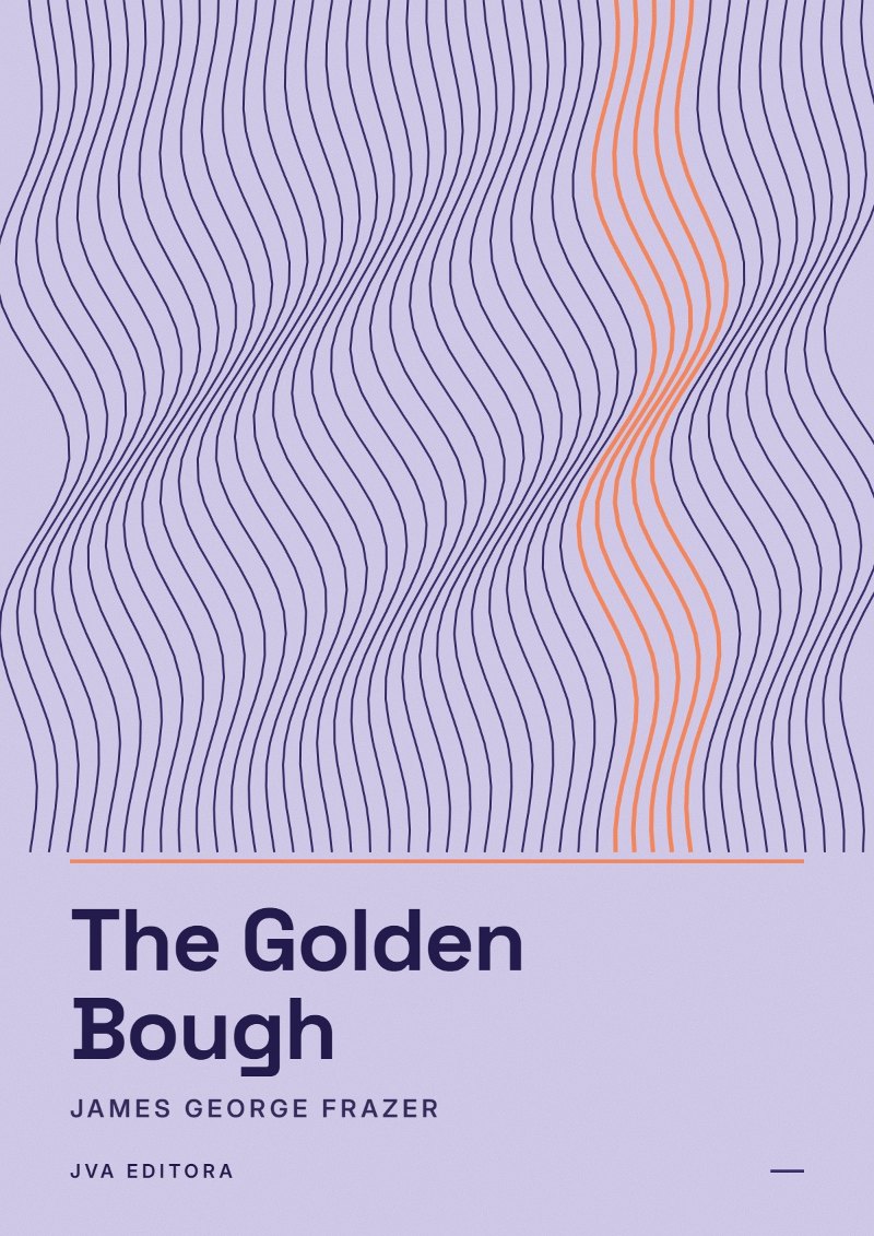 Capa de The Golden Bough