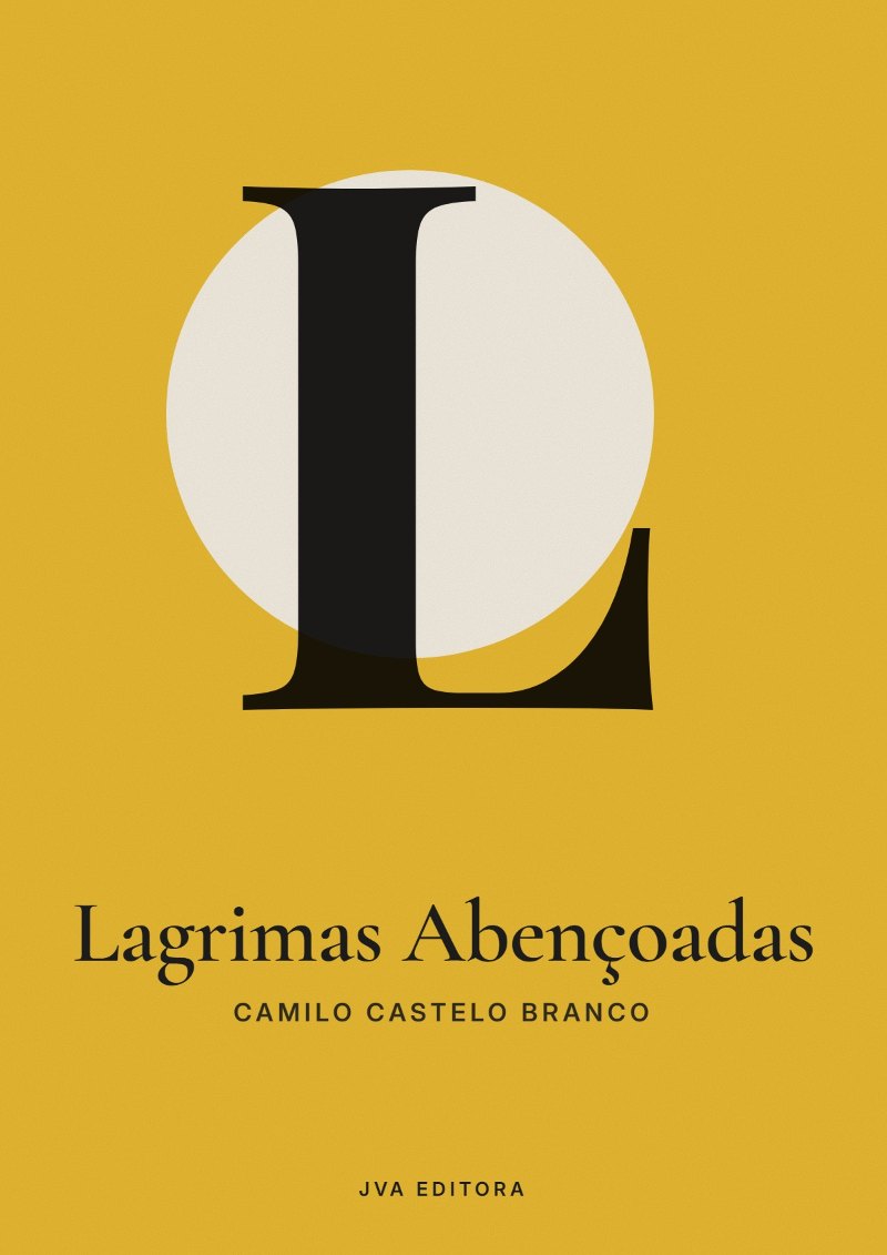 Copertina di Lagrimas Abençoadas