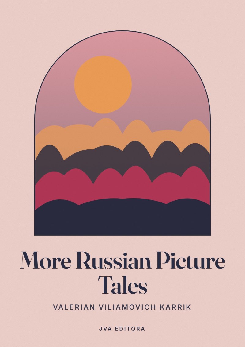Cover of More Russian Picture Tales