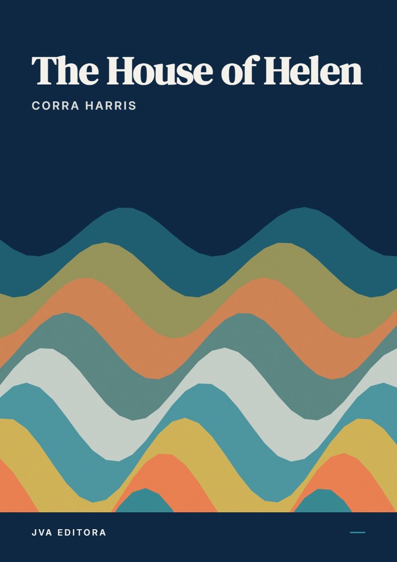Cover of The House of Helen