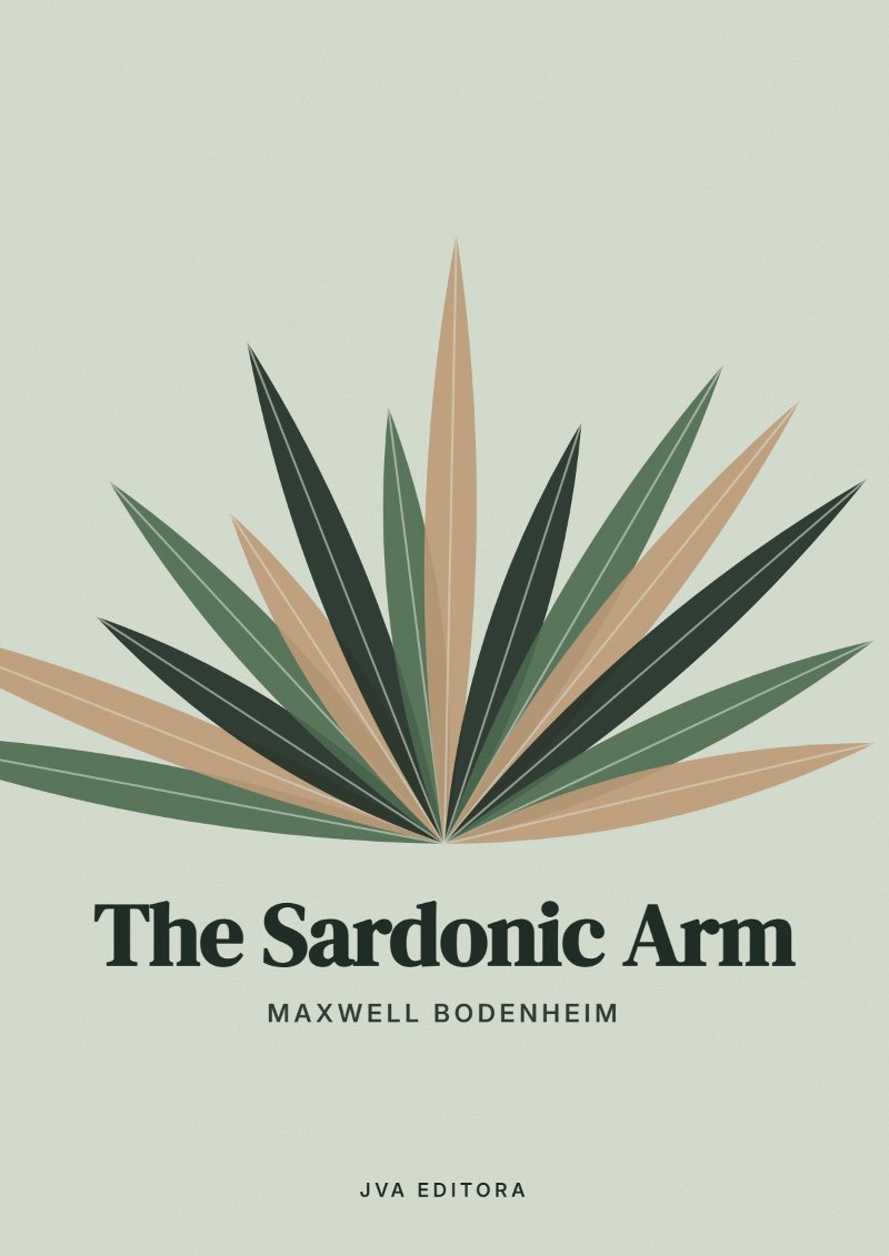 Couverture de The Sardonic Arm