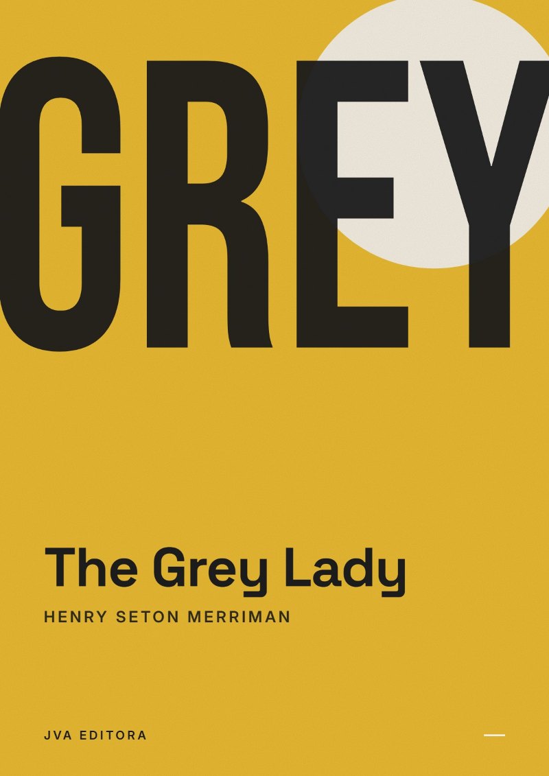 《The Grey Lady》封面