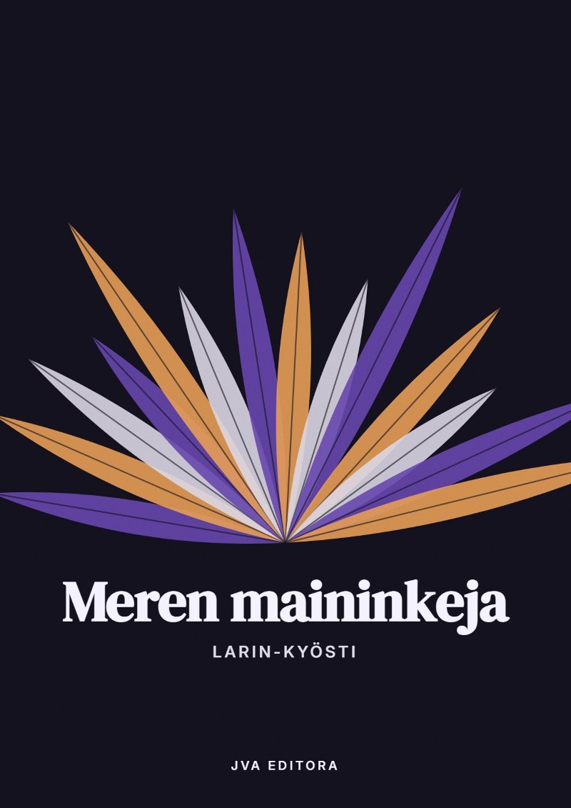 Cover von Meren maininkeja
