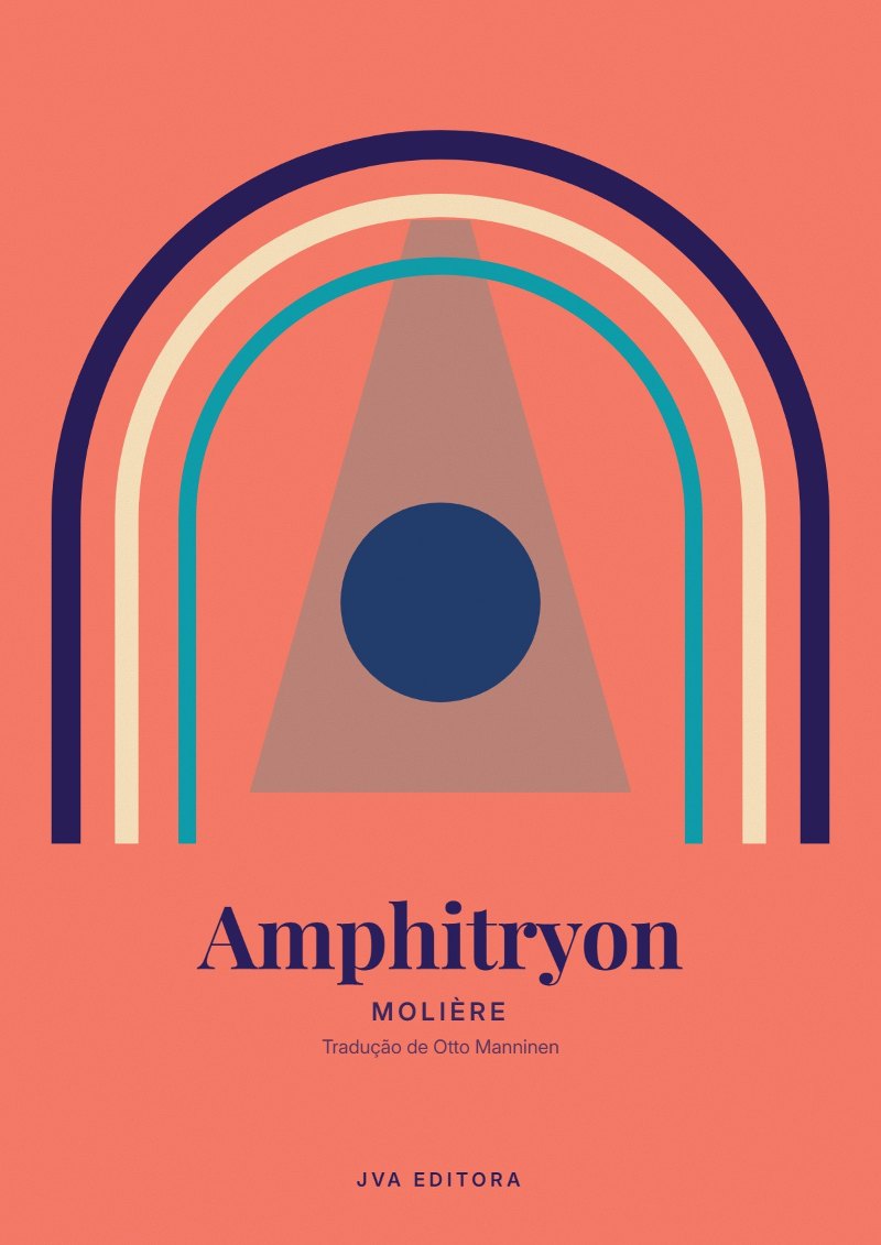 《Amphitryon》封面