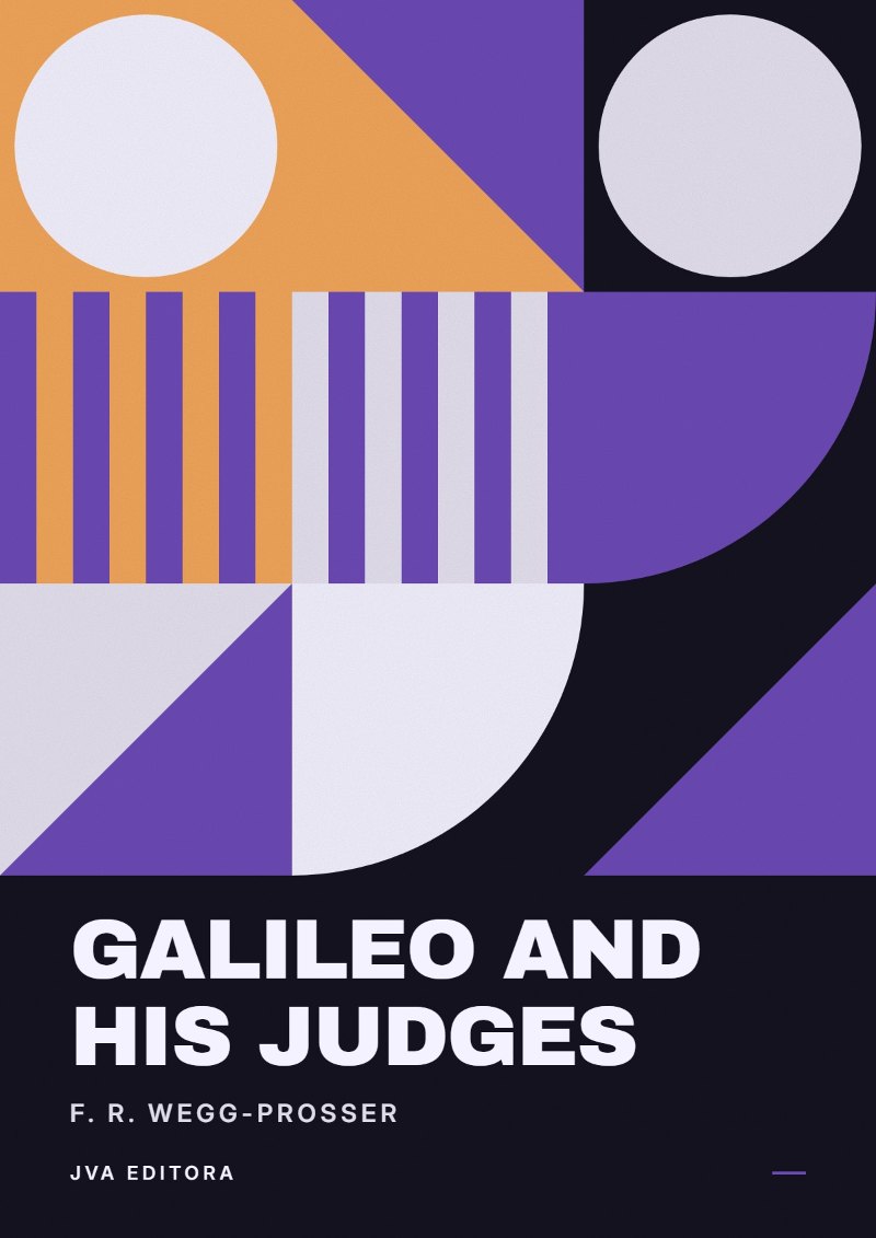 Capa de Galileo and His Judges