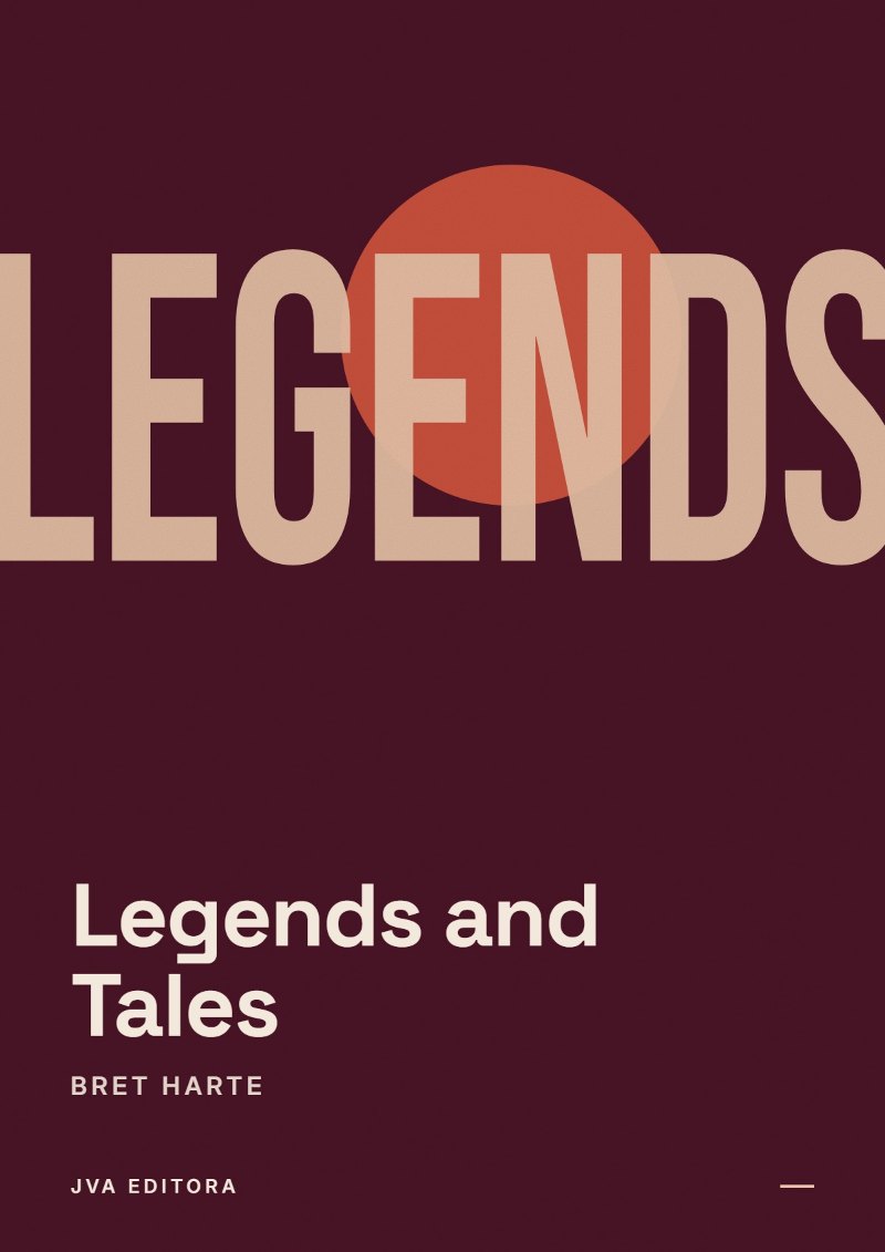 Cover of Legends and Tales