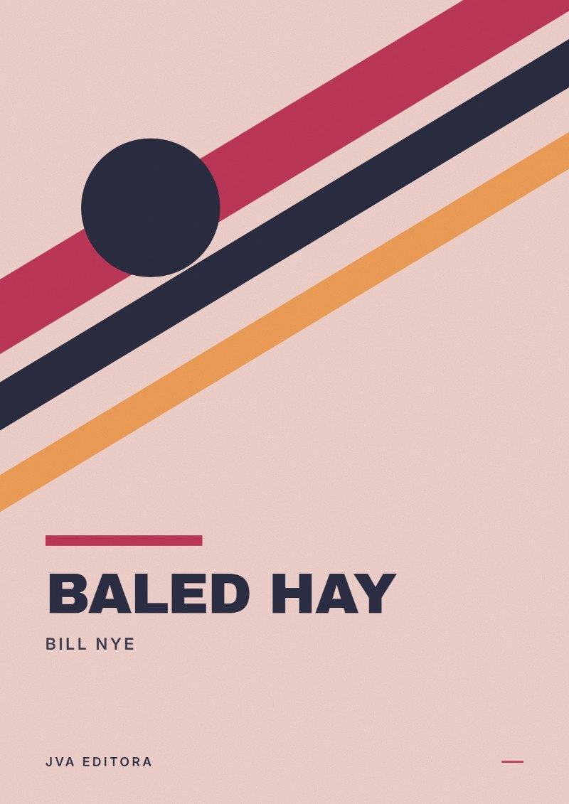 Couverture de Baled Hay