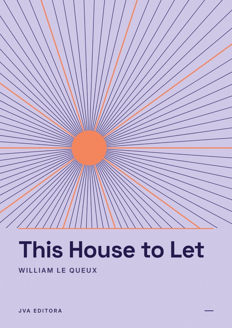 Capa de This House to Let