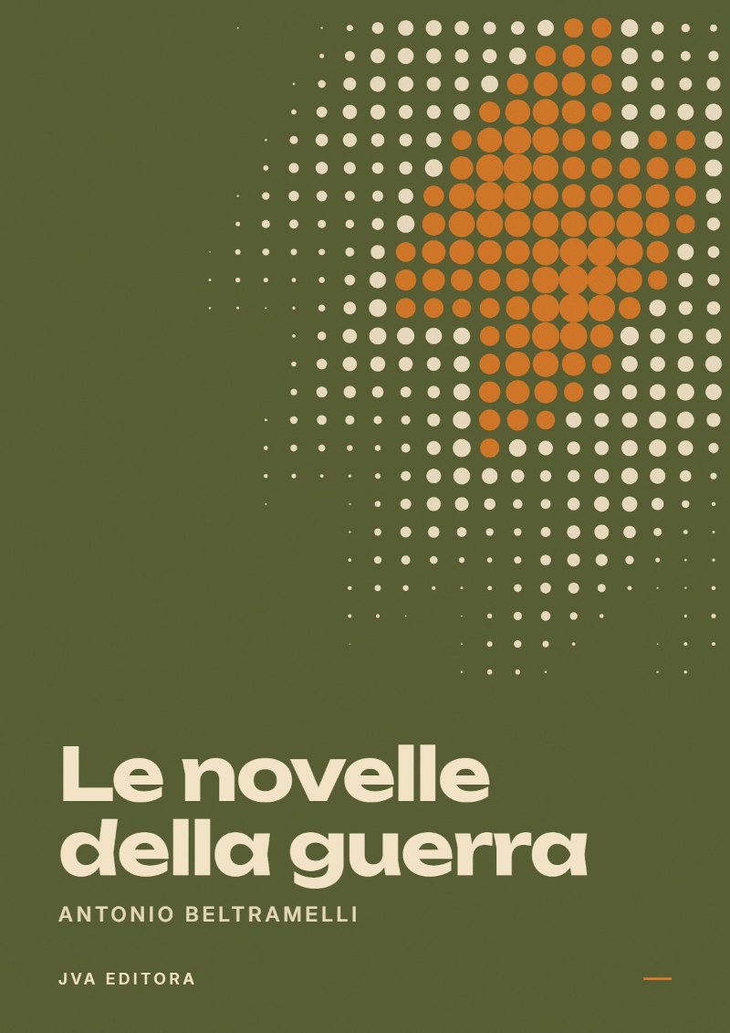 Εξώφυλλο του Le novelle della guerra