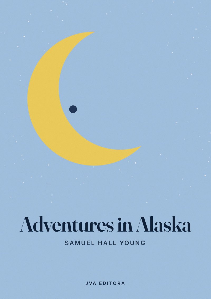 Εξώφυλλο του Adventures in Alaska