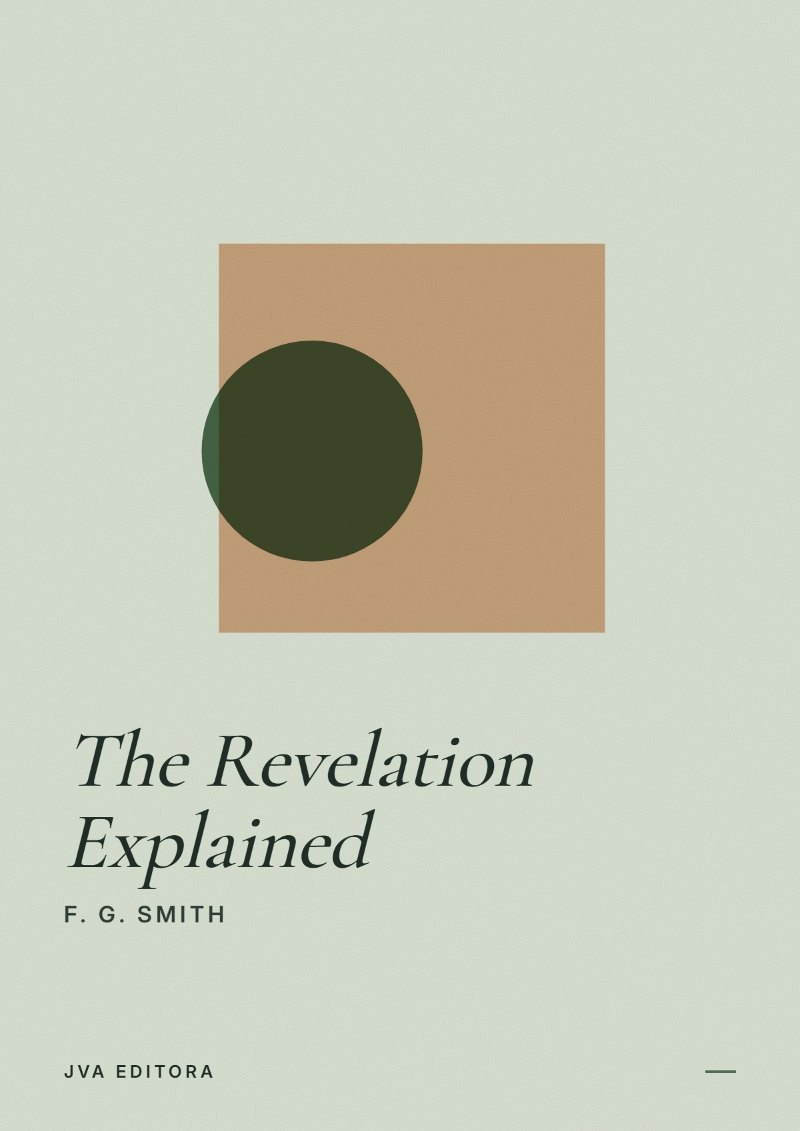 《The Revelation Explained》封面