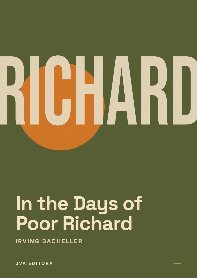 Εξώφυλλο του In the Days of Poor Richard