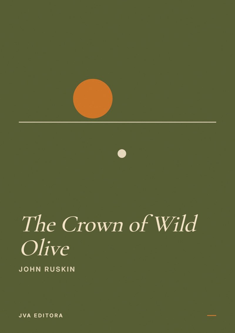 Copertina di The Crown of Wild Olive