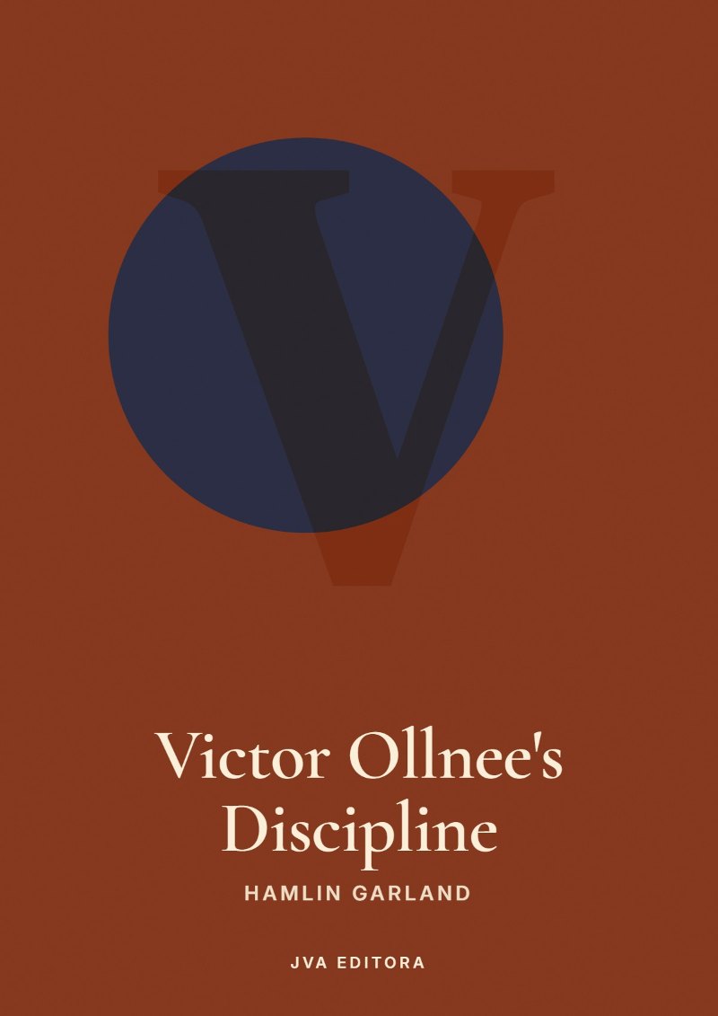 Copertina di Victor Ollnee's Discipline