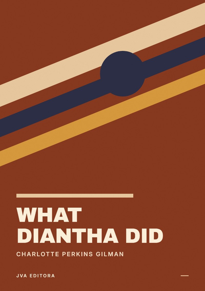 《What Diantha Did》封面