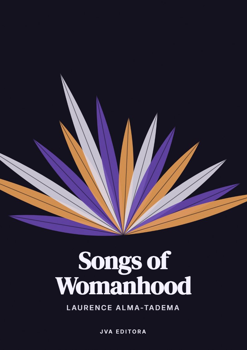 Cover von Songs of Womanhood