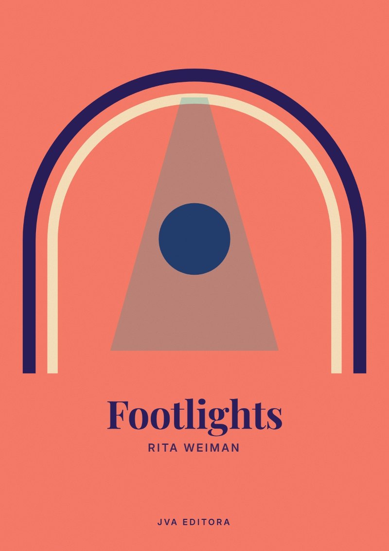Copertina di Footlights