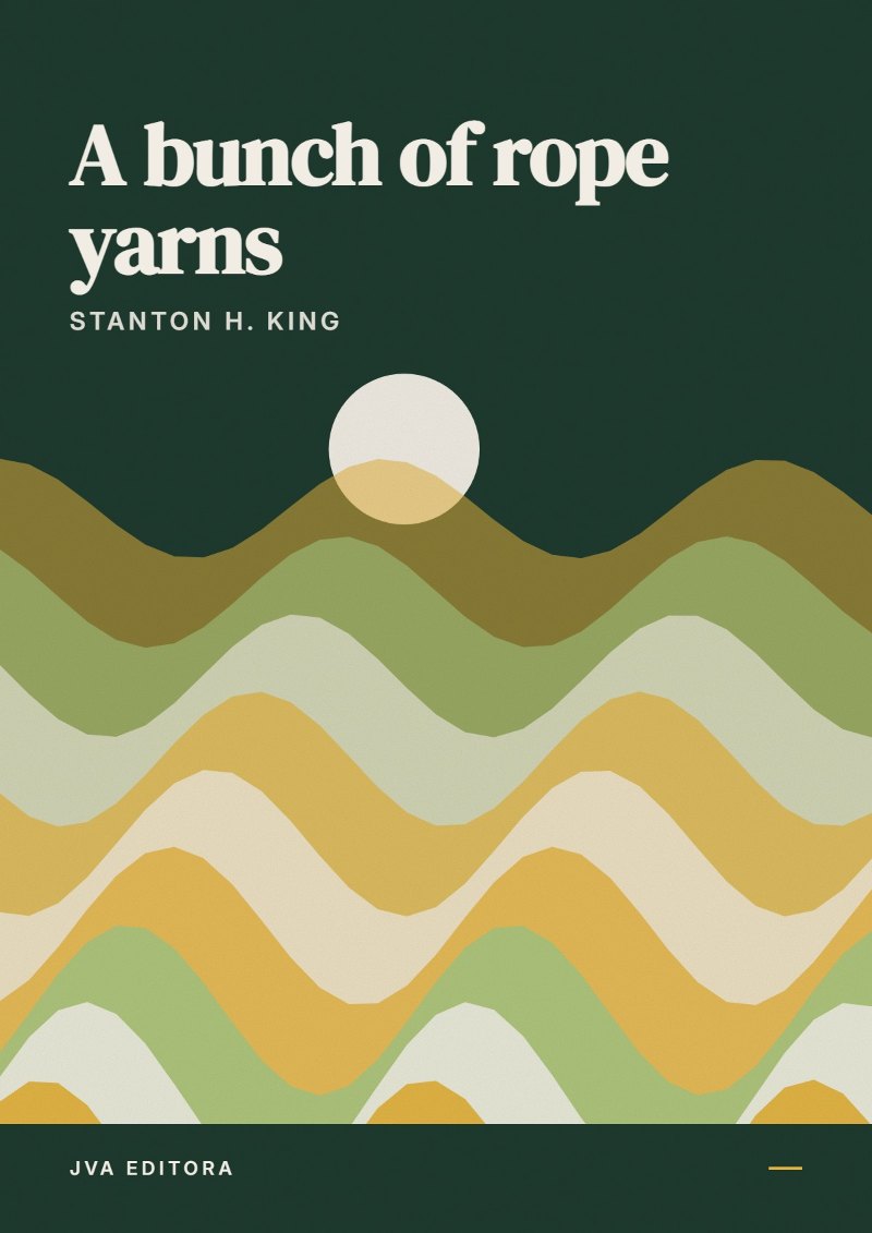 Portada de A bunch of rope yarns