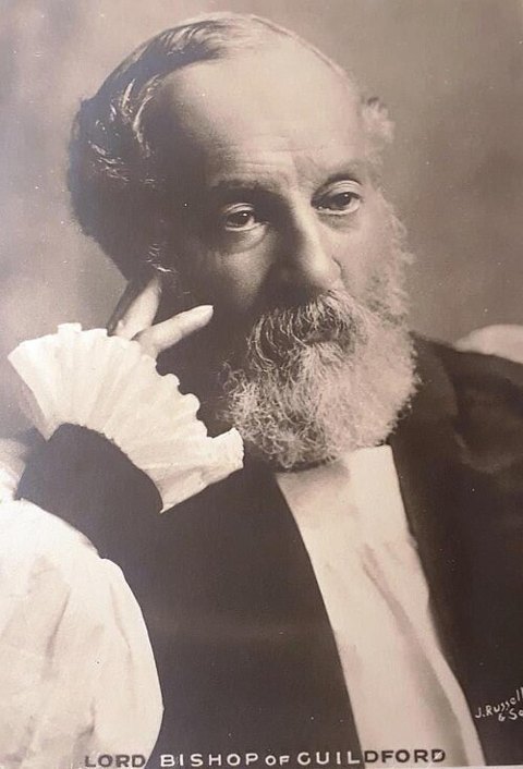 Ritratto di George Henry Sumner