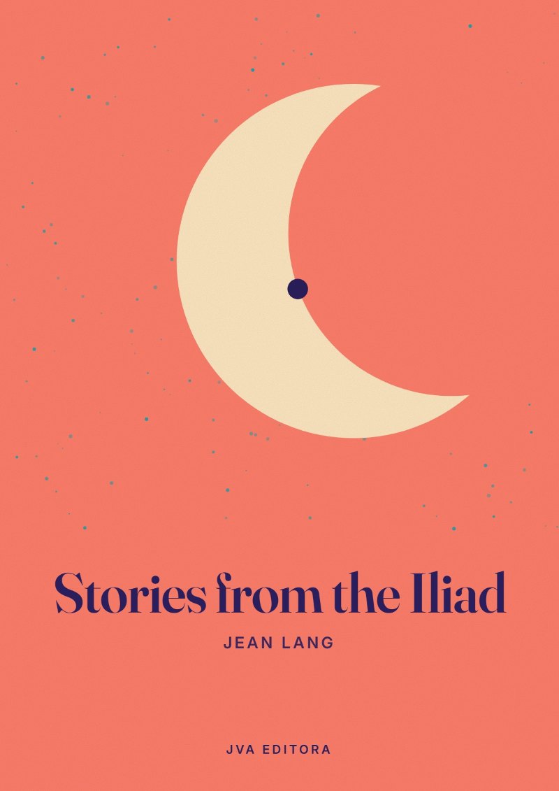 Portada de Stories from the Iliad