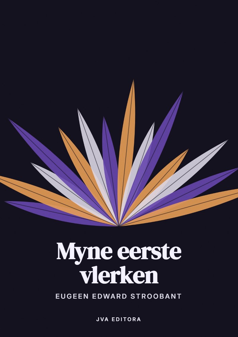 Capa de Myne eerste vlerken