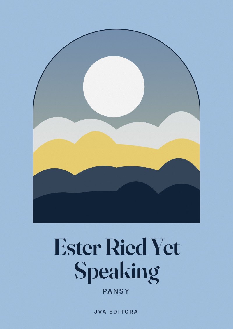 《Ester Ried Yet Speaking》封面