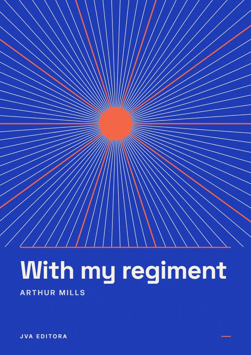 Cover of With my regiment
