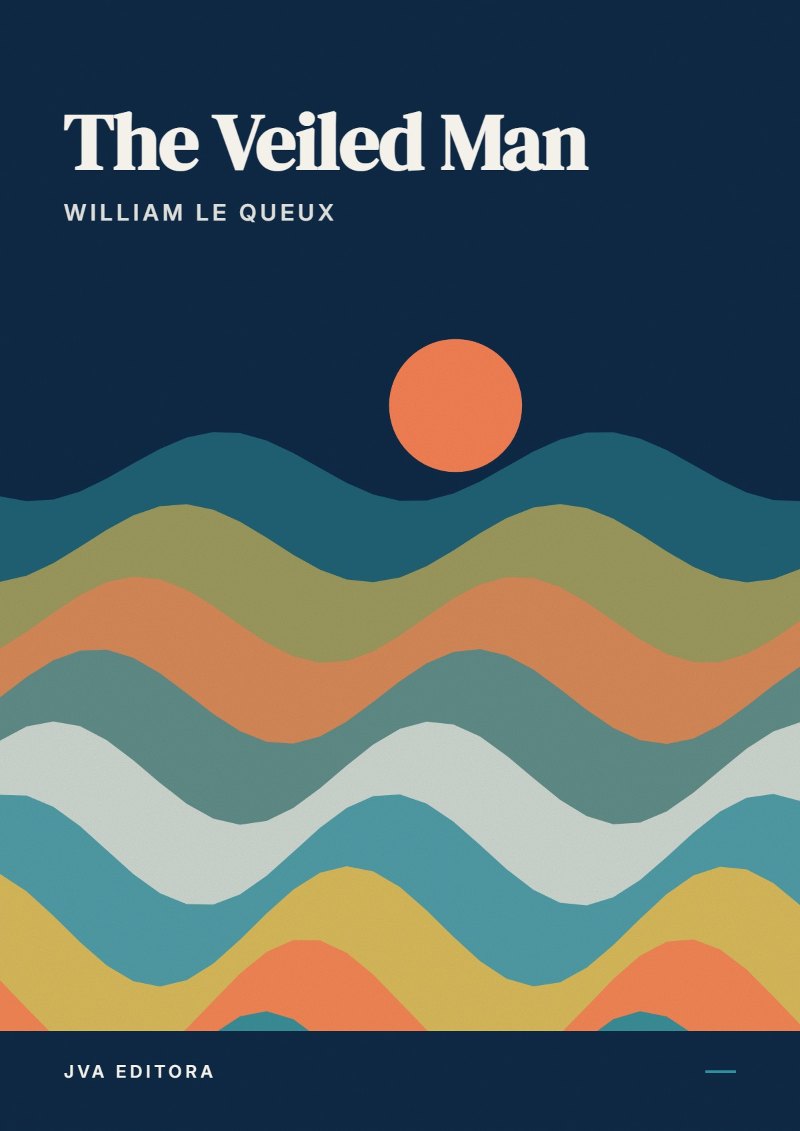 Cover von The Veiled Man