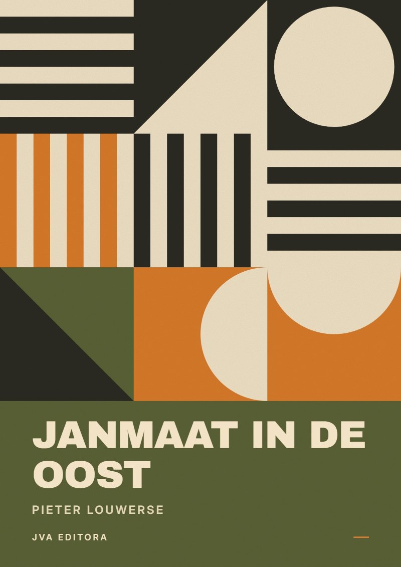 Capa de Janmaat in de Oost