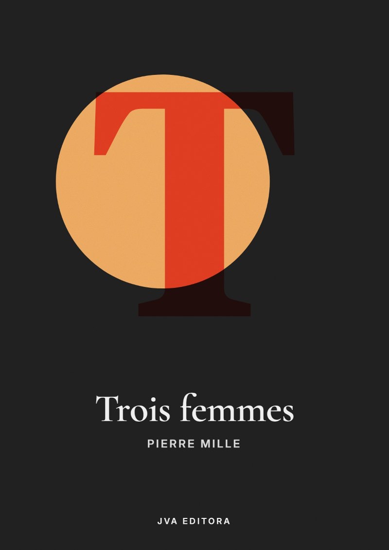 Cover of Trois femmes