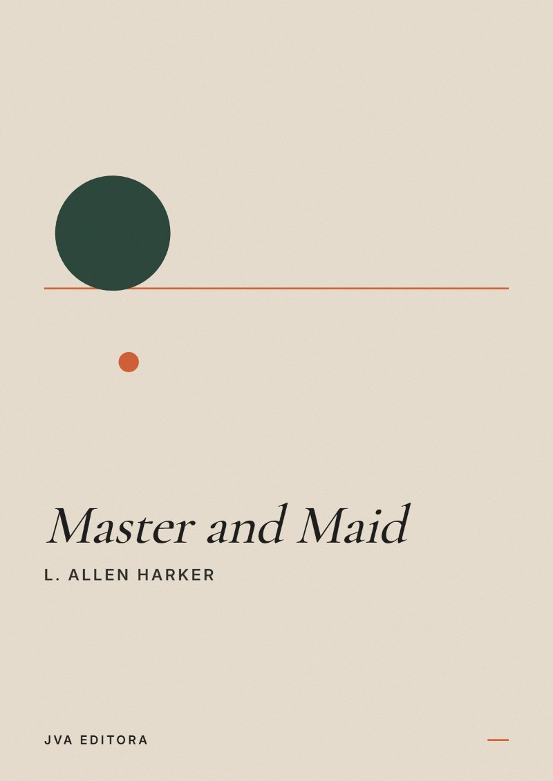 Capa de Master and Maid