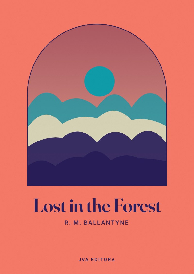 《Lost in the Forest》封面