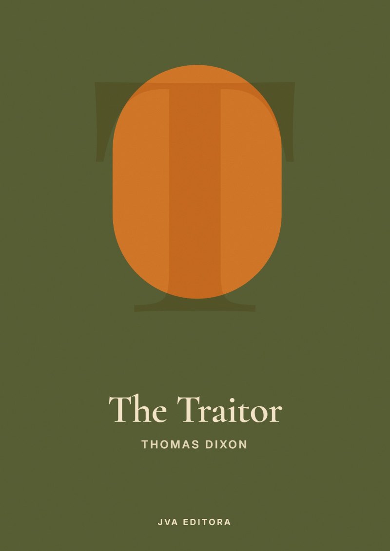 Εξώφυλλο του The Traitor