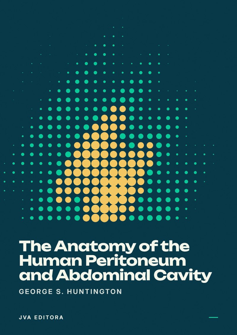 Εξώφυλλο του The Anatomy of the Human Peritoneum and Abdominal Cavity