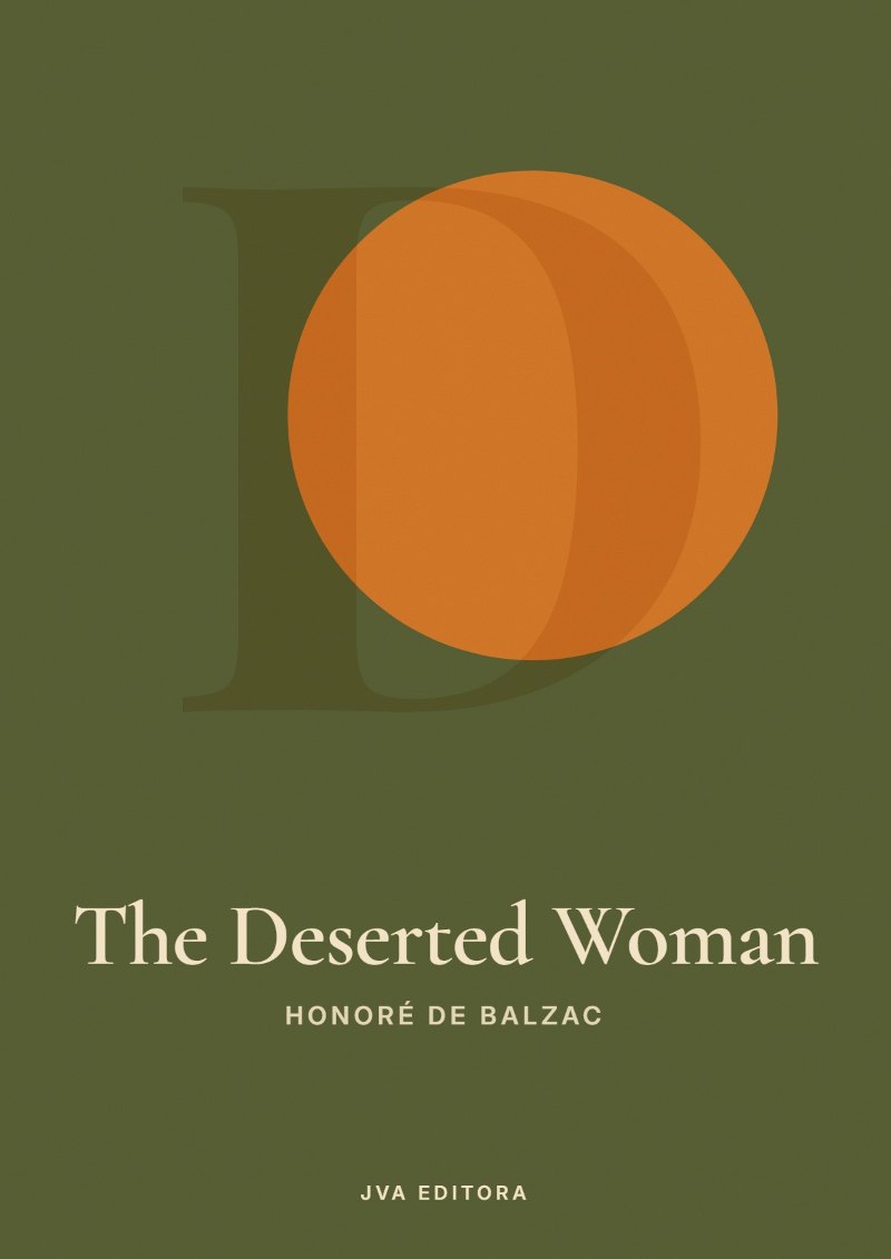 Εξώφυλλο του The Deserted Woman