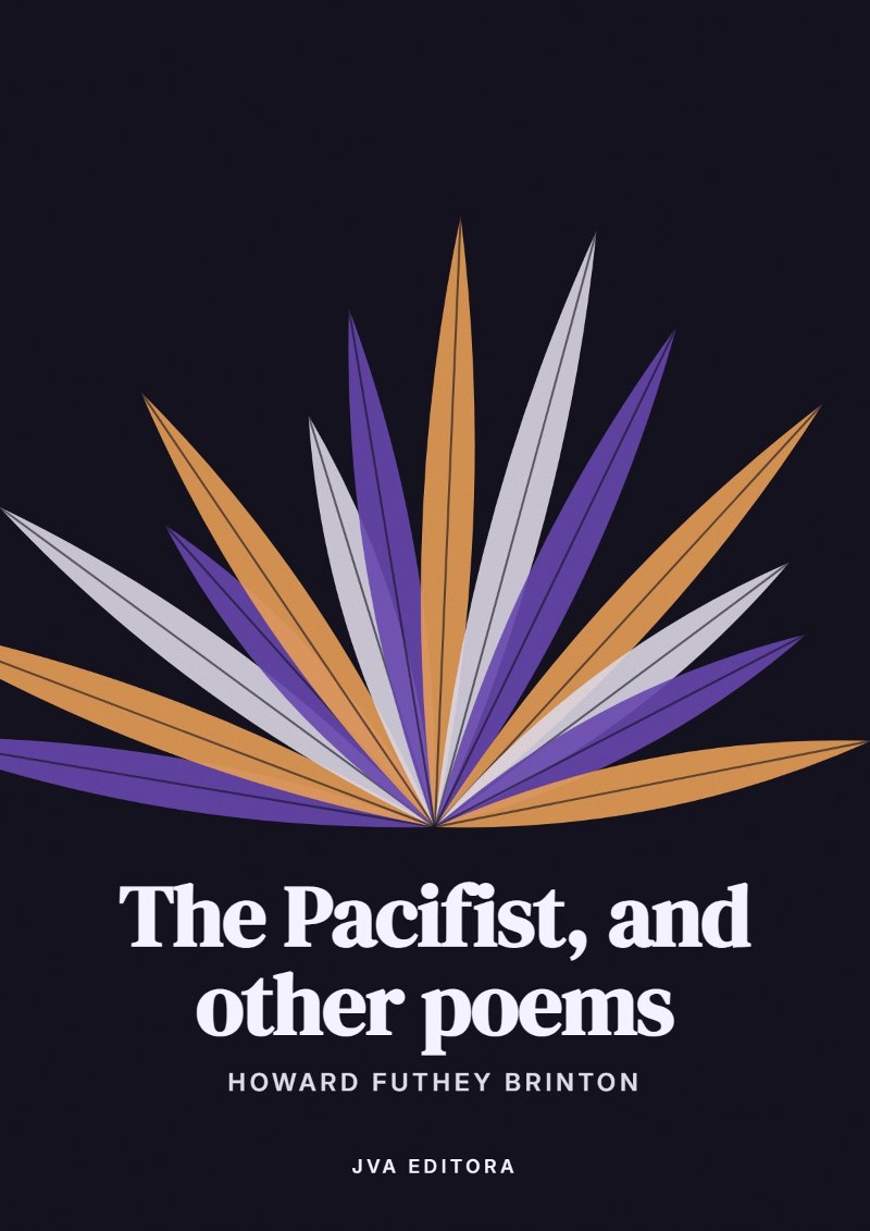 Couverture de The Pacifist, and other poems