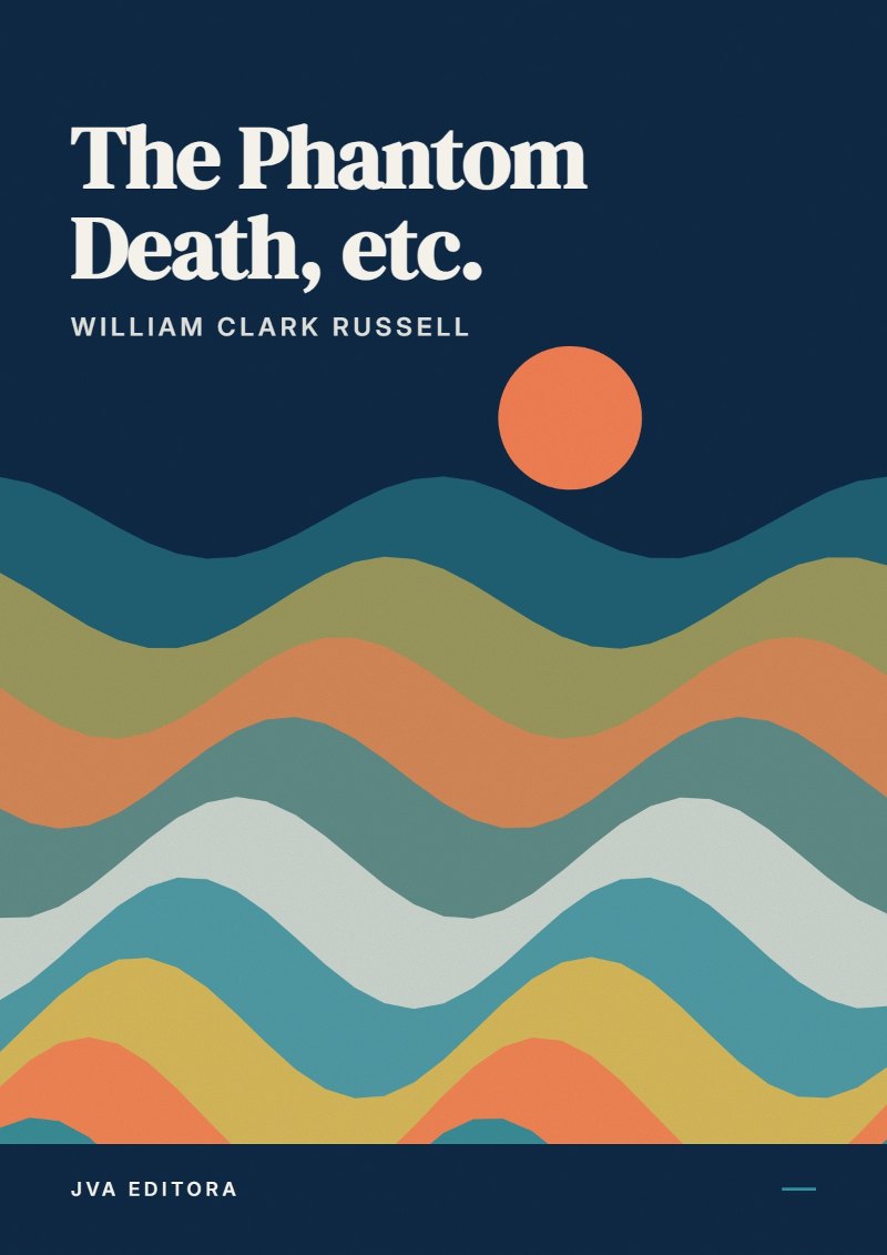 Portada de The Phantom Death, etc.