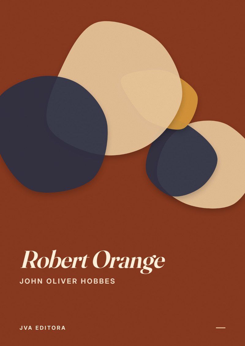 Copertina di Robert Orange