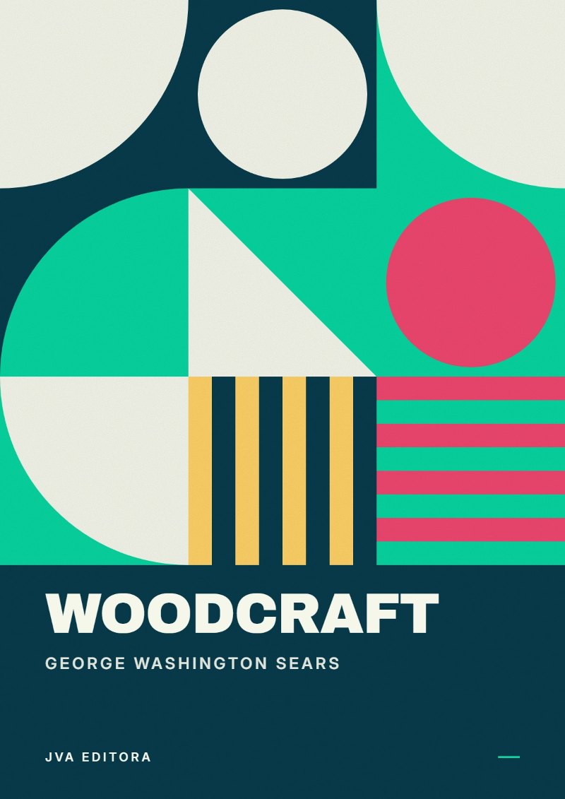 Copertina di Woodcraft