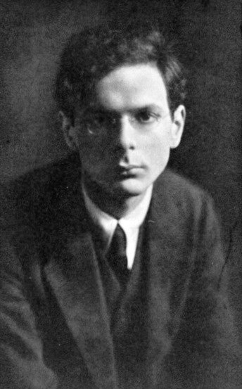 Julius West的肖像
