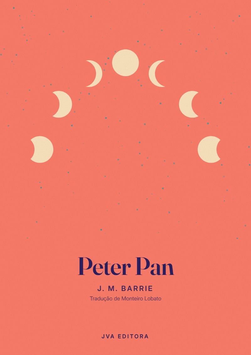 Copertina di Peter Pan
