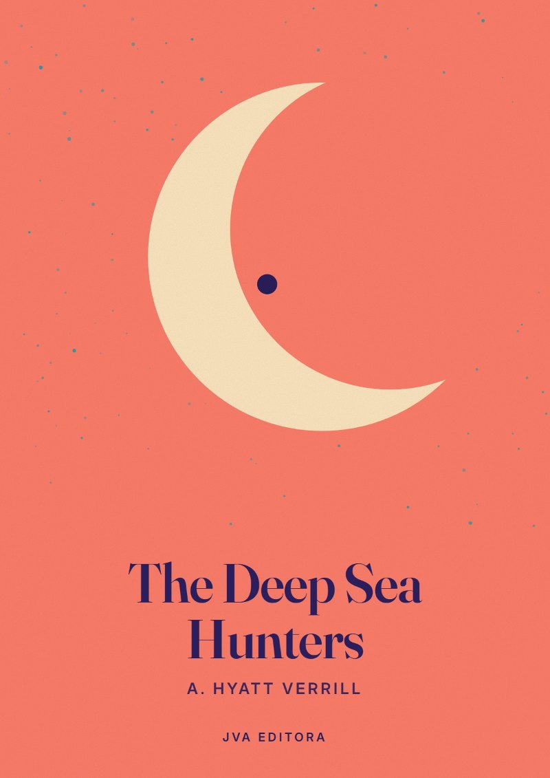 Cover von The Deep Sea Hunters