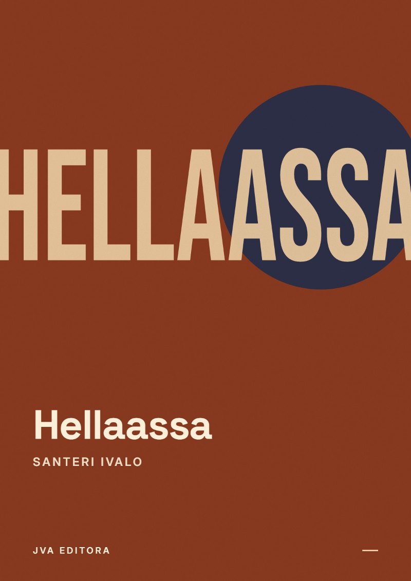 Portada de Hellaassa