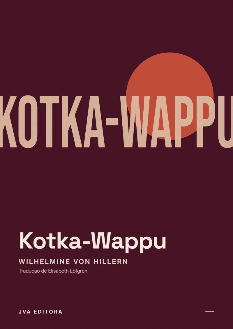 Cover von Kotka-Wappu
