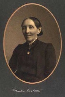 Retrato de Cornelia Levetzow