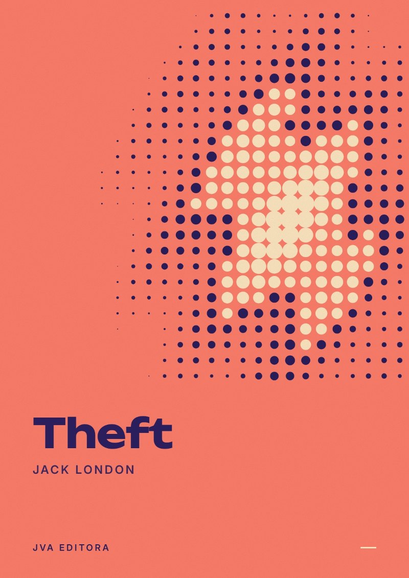 Copertina di Theft
