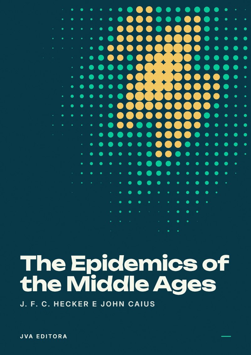 Capa de The Epidemics of the Middle Ages