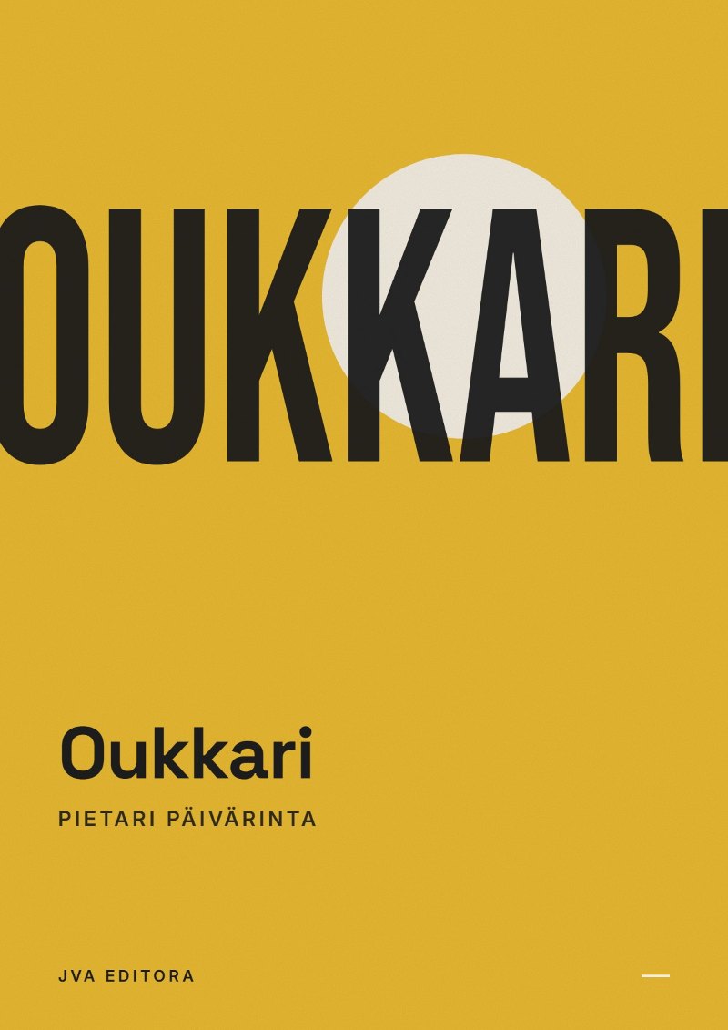 Portada de Oukkari